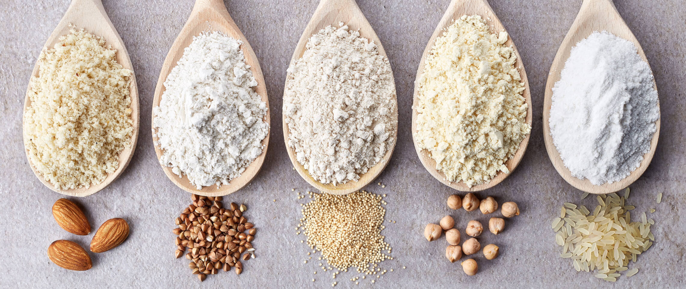 Flour To Coconut Flour Conversion Chart