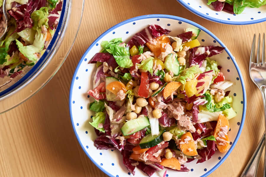 6 Ways to Take Your Salad from Boring to Brilliant
